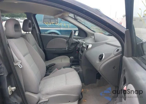 2005 Saturn Ion Ion 2 из США, поврежденный, VIN 1G8AJ52F25Z172351